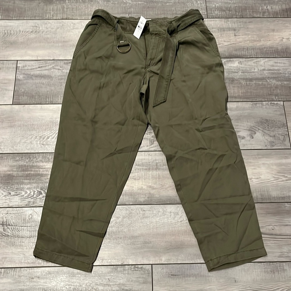 NWT!! Loft medium pants.